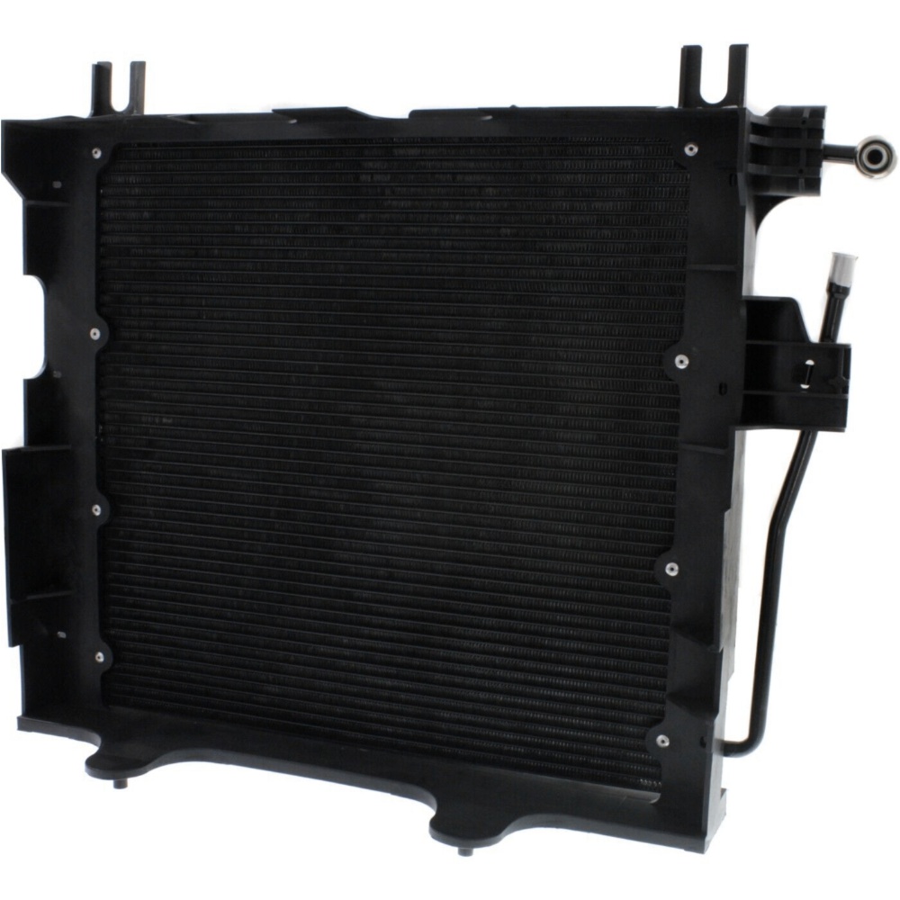 AC Condenser For Dodge 1998-1999 Durango Sport Utility Aluminum Parallel Flow