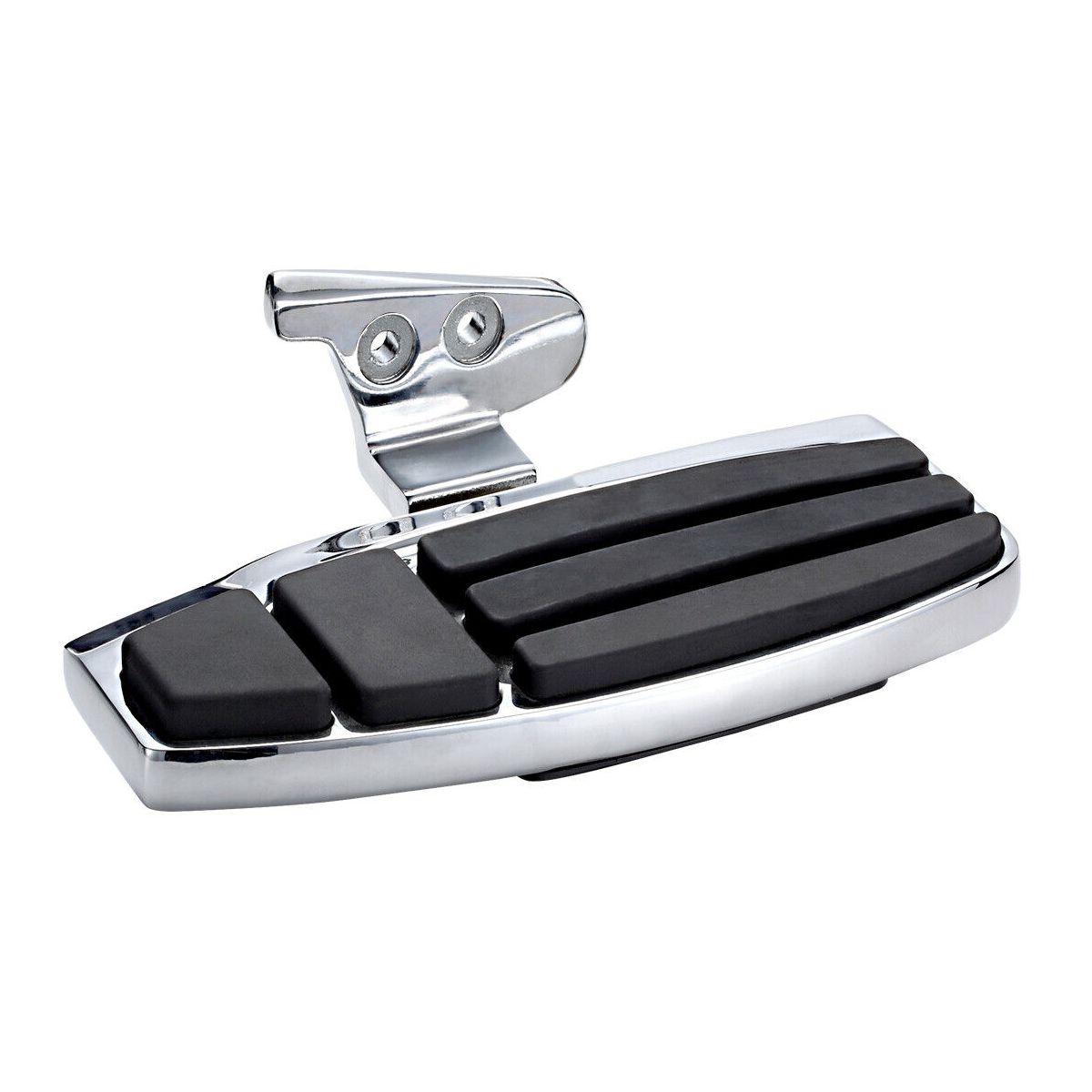 Chrome Driver Footboard Floorboard Goldwing For 2013-2017 Goldwing F6B Valkyrie
