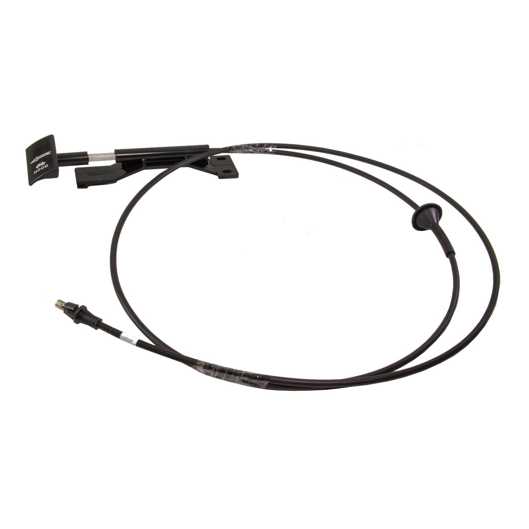 For 08-14 Ford E-250 Base Cutaway Van Hood Release Cable Assembly 8C2Z16916A