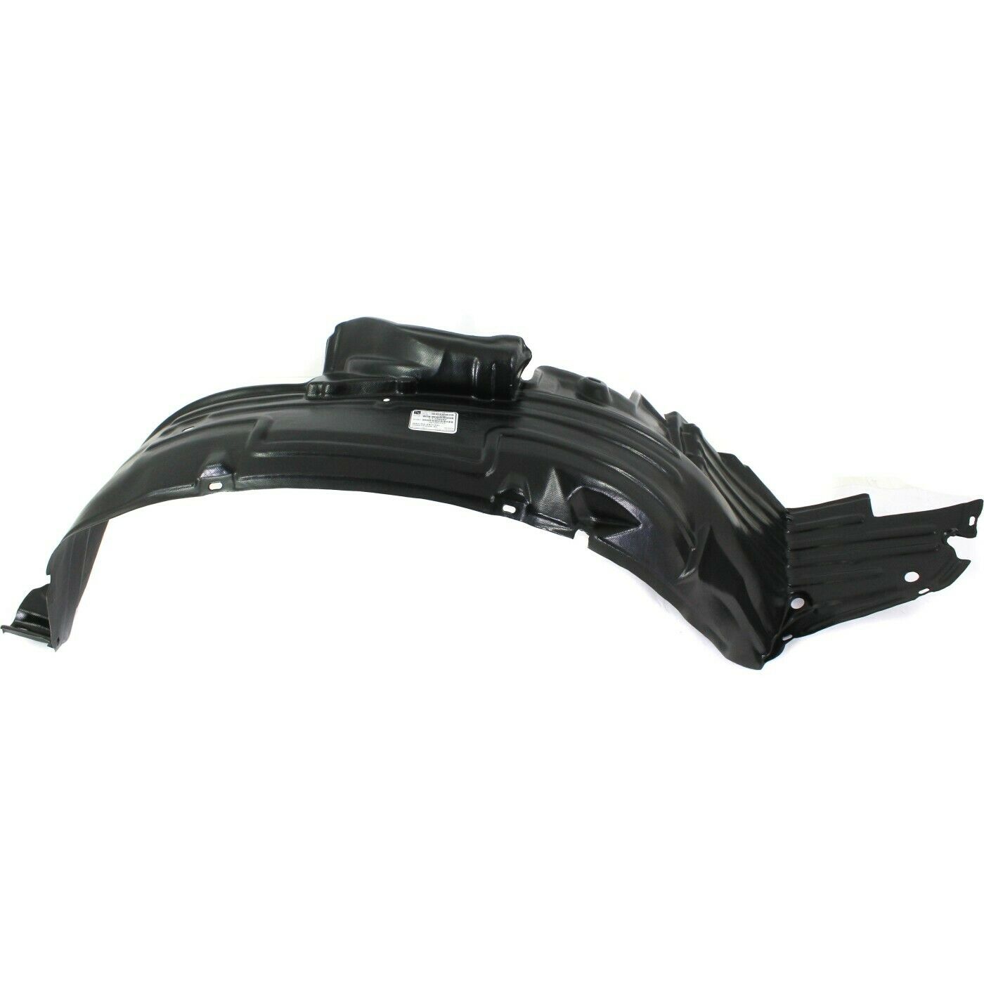4 Sets Of - Splash Shield For Nissan 2004-2009 Quest Mini Passenger Van Front