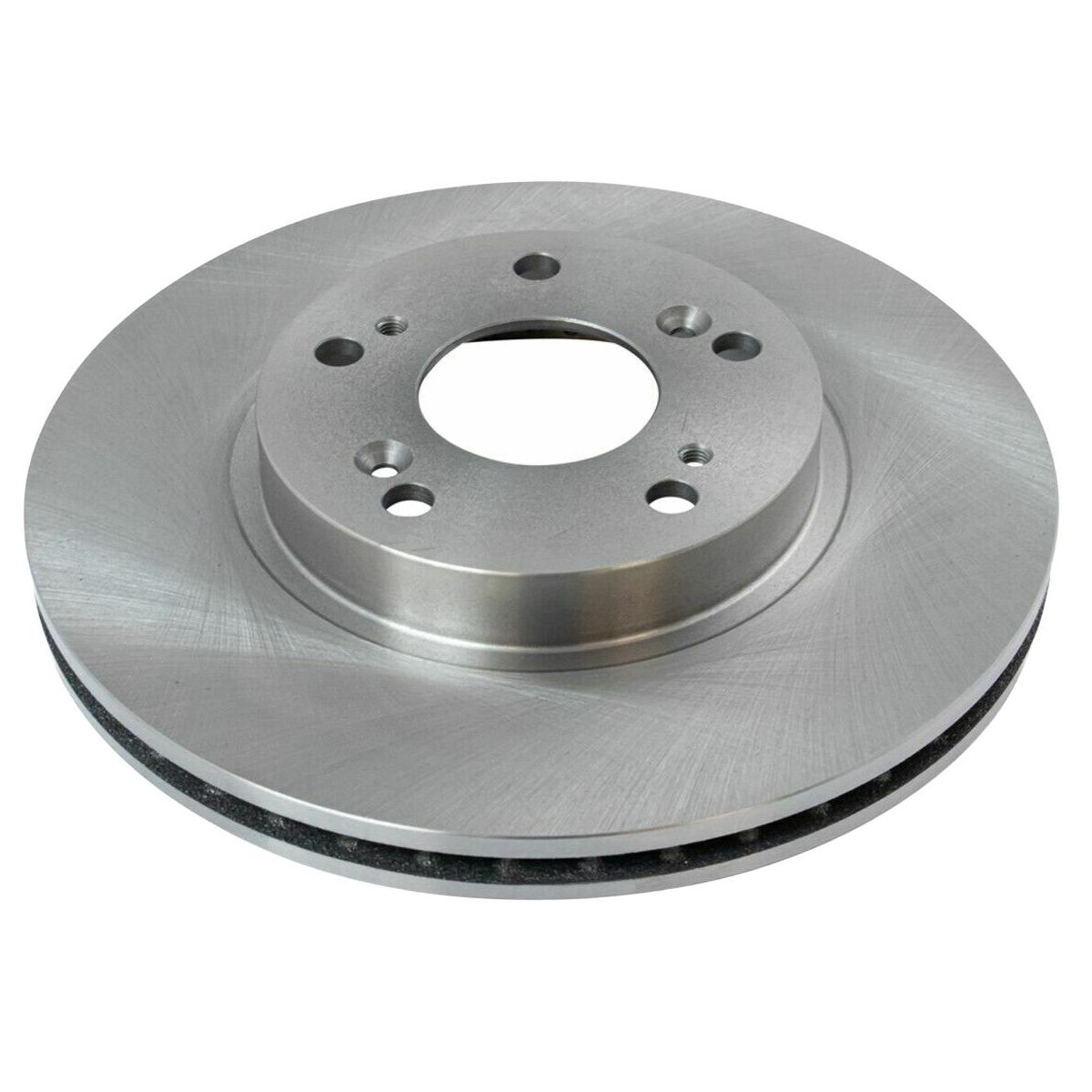 Front & Rear Brake Rotors Set Of 4 For Honda 2002-2004 CR-V Sport Utility 2.4L