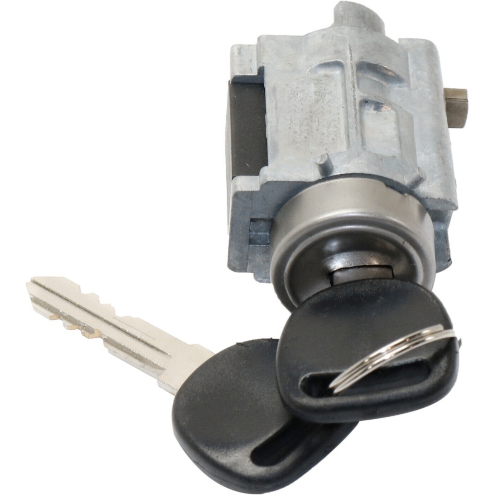 Ignition Switch Kit For 2000-2005 Chevrolet Impala Monte Carlo Front 2Pc