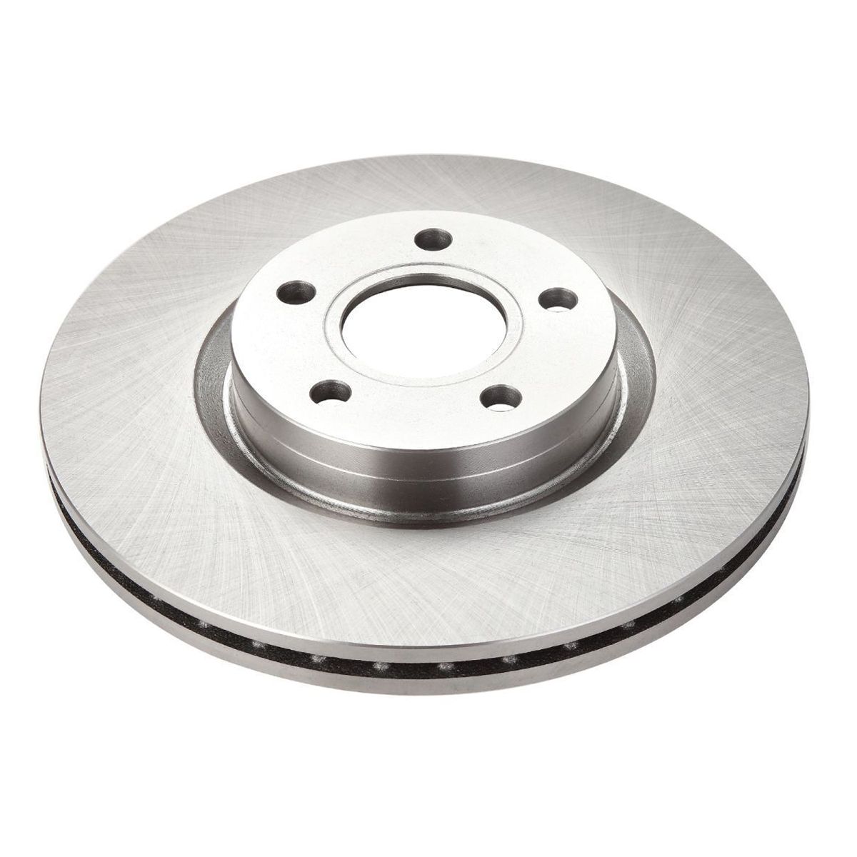 For C-Max C30 C70 Escape S40 V50 Front Vented Brake Rotor Left & Right Set