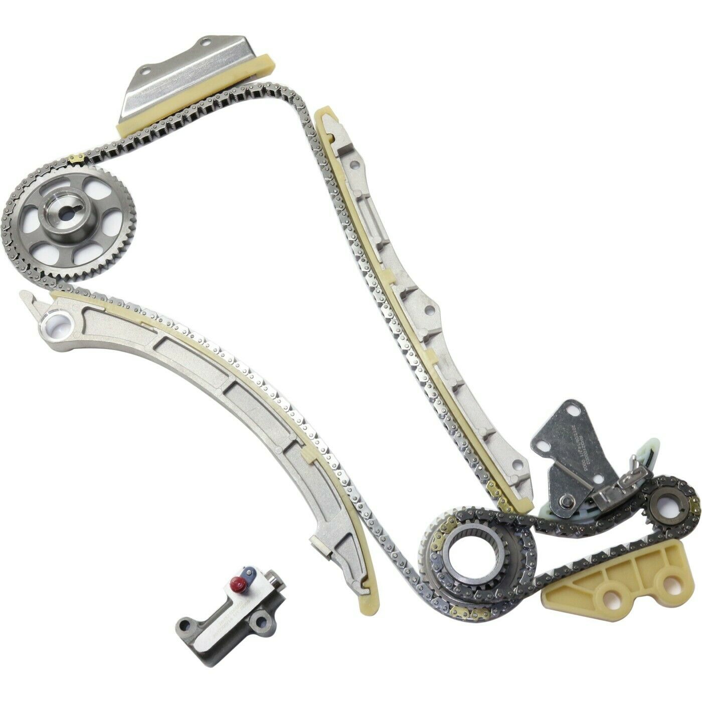 Set Of 2 Timing Chain Kits For 2009-14 TSX 2008-12 Accord 2010-11 CR-V Pair