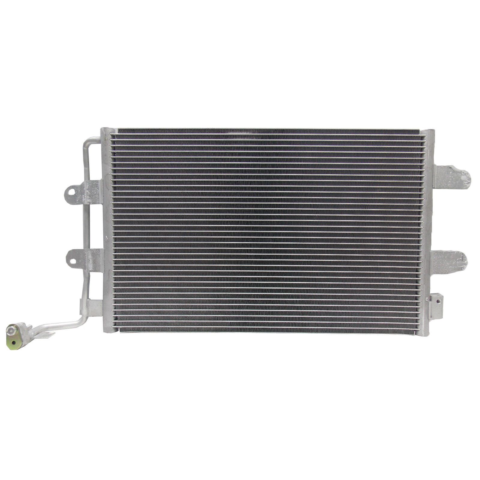 AC Condenser For 2009-2012 Volkswagen Beetle Comfortline Hatchback 2.0L 2.5L