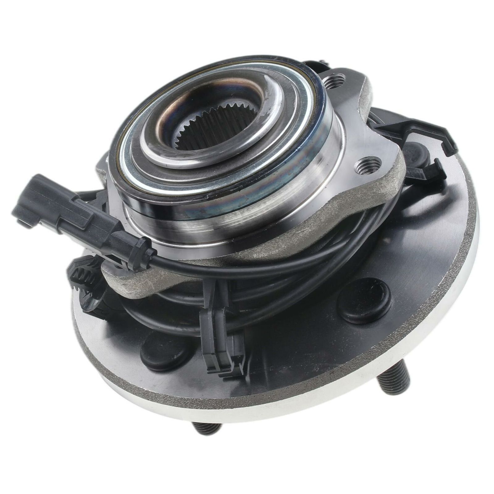 2 Sets Of - RearLeftorRight Wheel Bearing & Hub Assembly For Chrysler Pacifica