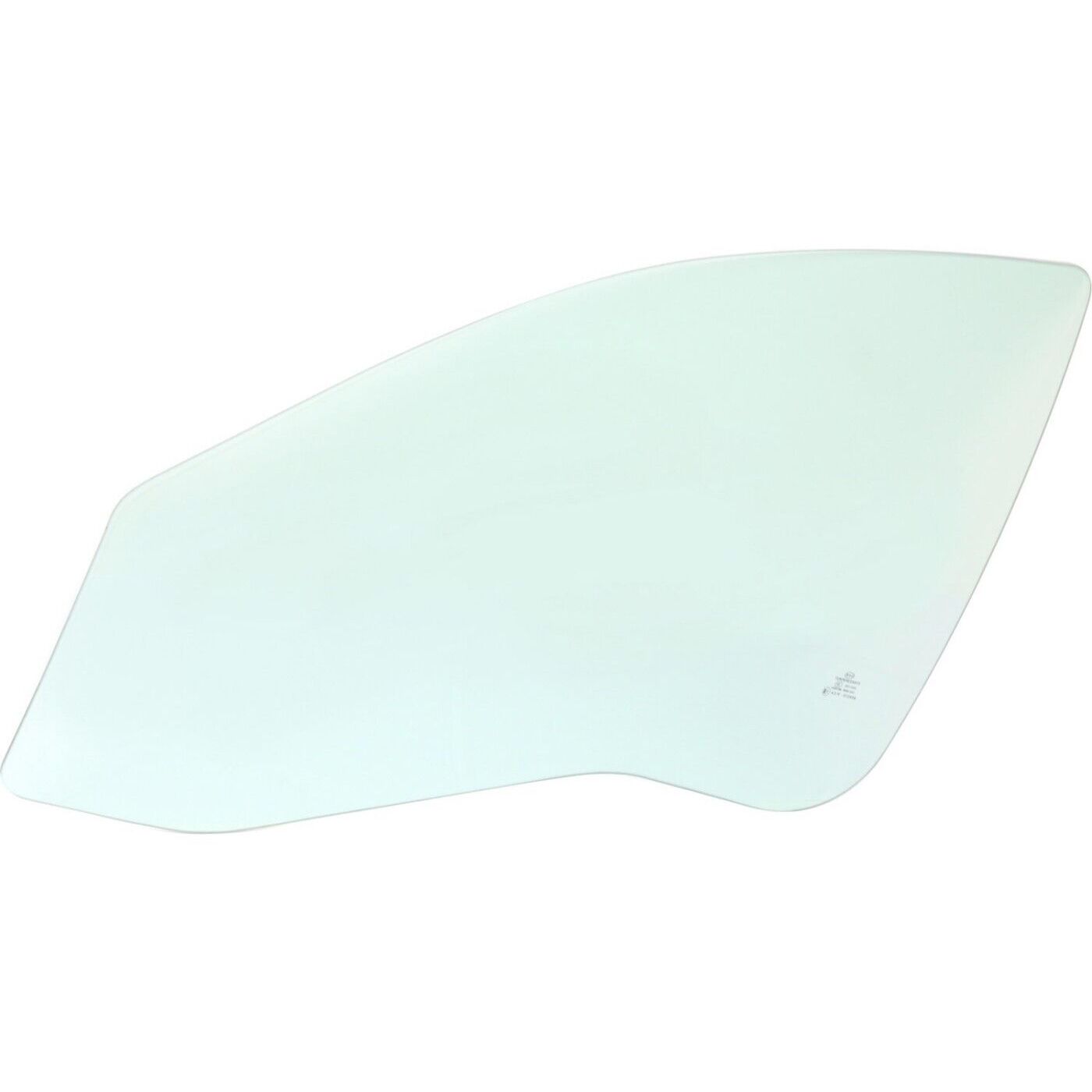 Door Glass For 06-12 Ford Fusion SEL Set Of 2 Front Driver And Passenger Side