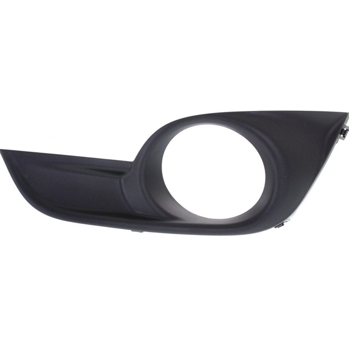 Front Bumper Fog Light Lamp Bezels Set LH RH Fits 2013-2015 NISSAN ALTIMA