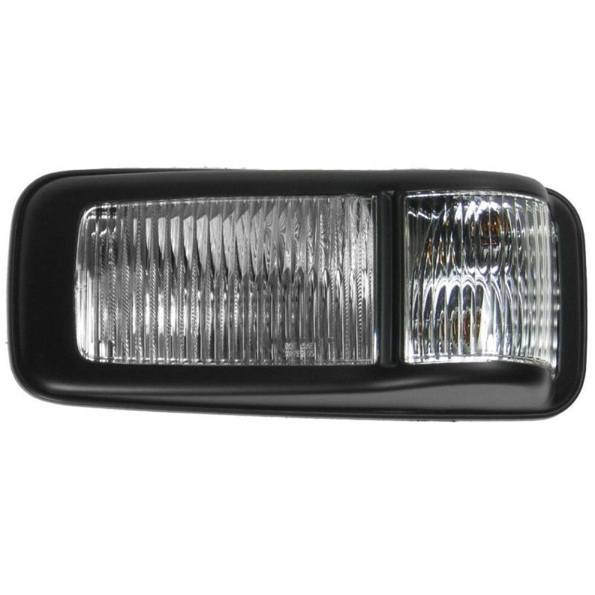 Side Marker Corner Parking Lights Left & Right Set For GMC W4500 NPR NQR
