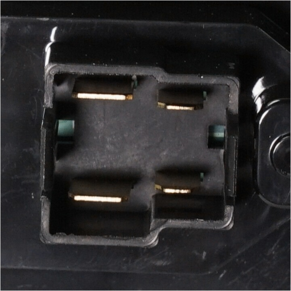 Blower Motor Resistor Front Driver Or Passenger For 07-15 CX-9 Sport Utility