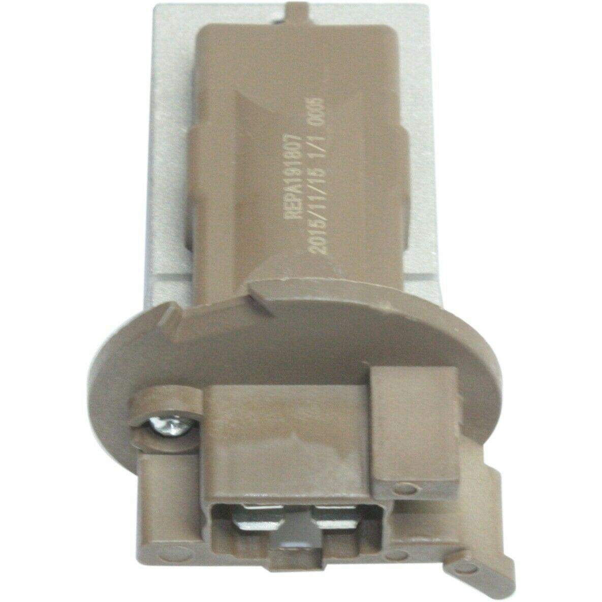 Blower Motor Resistor Rear For 01-06 MDX Sport Utility 03-08 Pilot Sport Utility