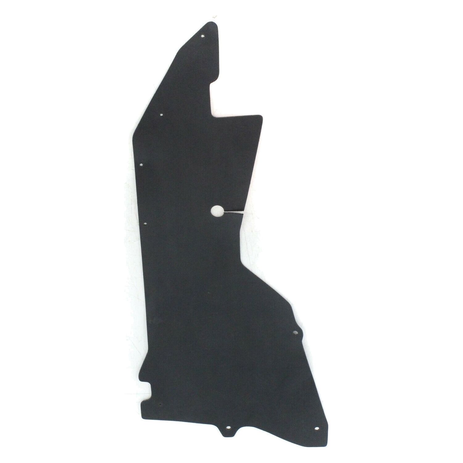 Driver Side Engine Splash Shield For Nissan 1999-2004 Frontier 2000-2004 Xterra