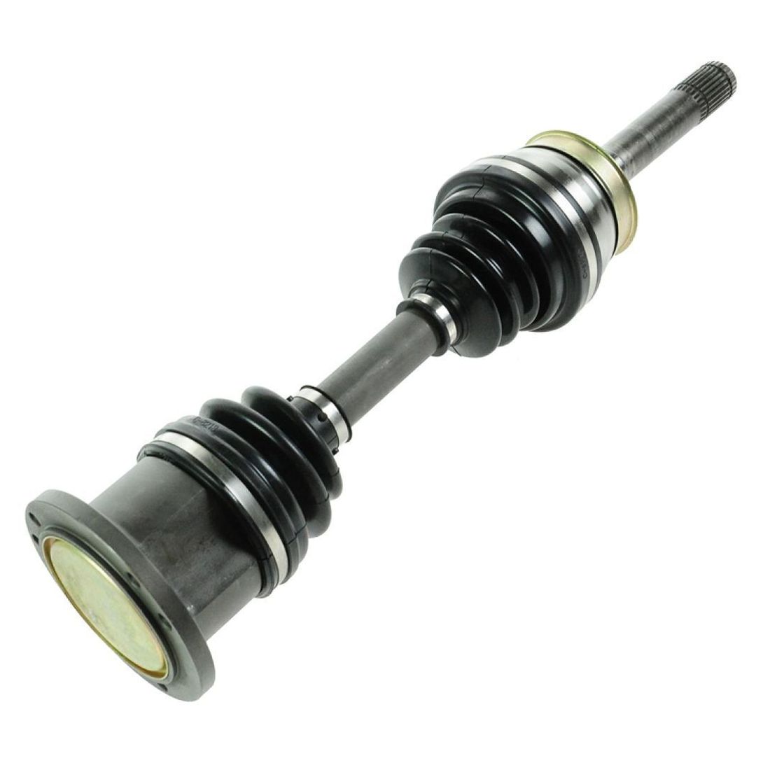 Complete Front CV Axle Shaft Assembly For QX4 Pathfinder D21 Pickup