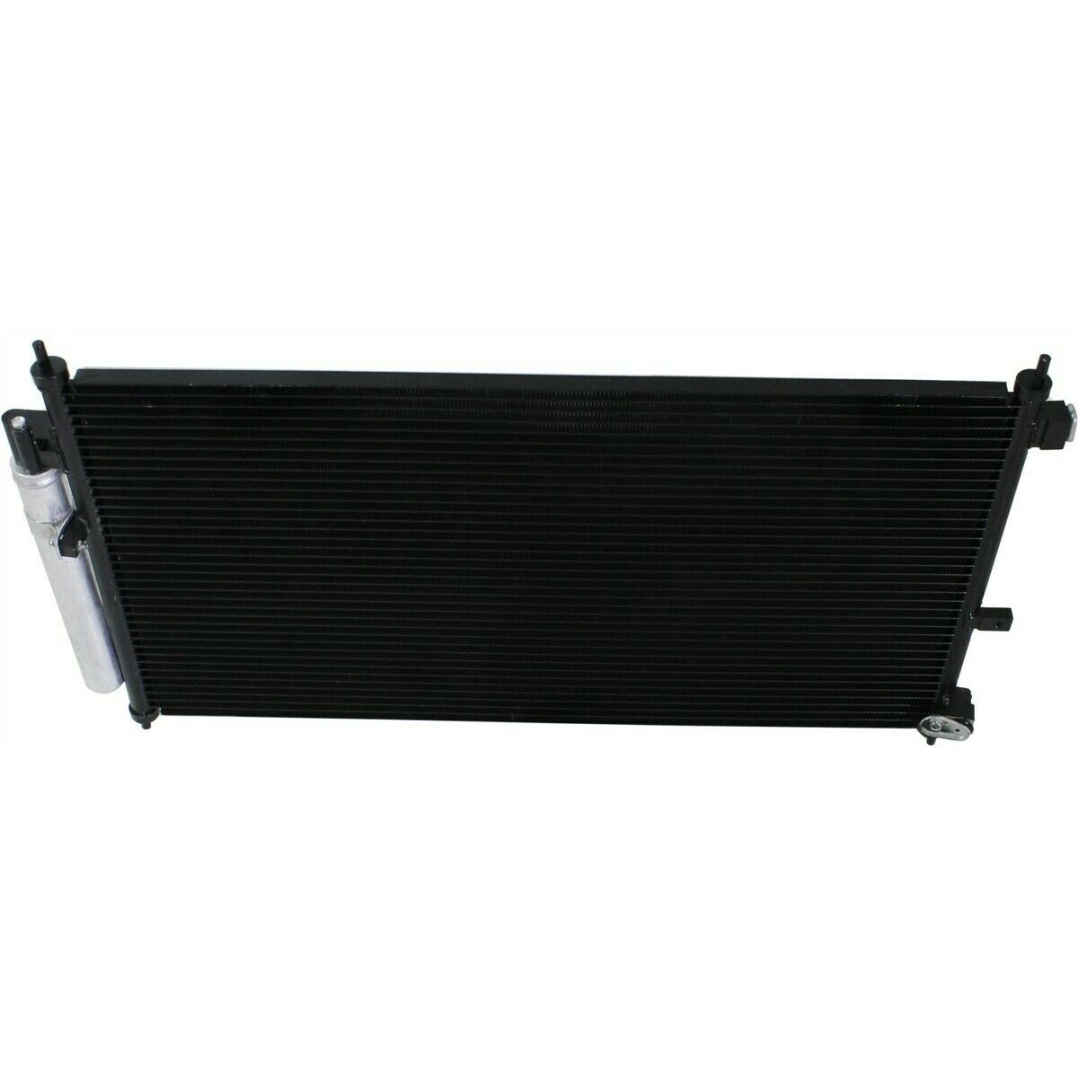 AC Condenser For Acura 2007-2012 RDX 5mm Fin With Receiver Drier 80110STKA01