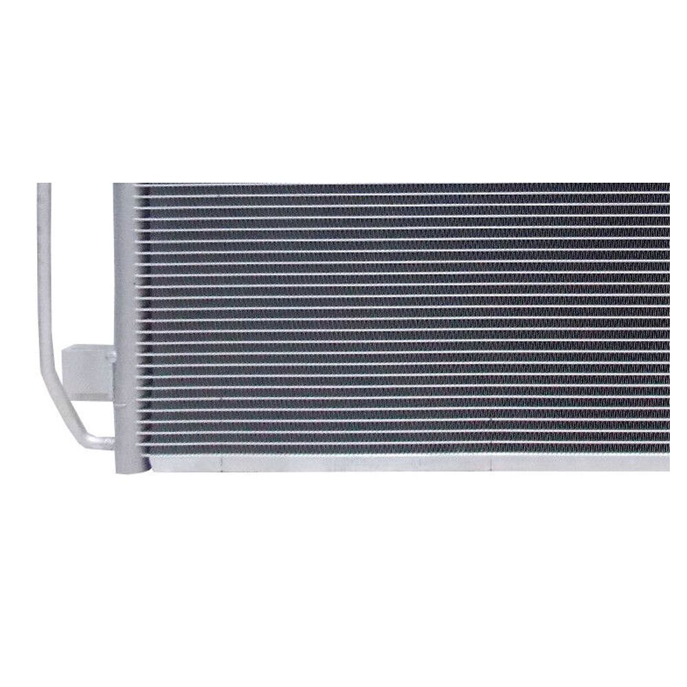 AC Condenser For 2012-2015 Nissan LEAF Base Hatchback Leaf