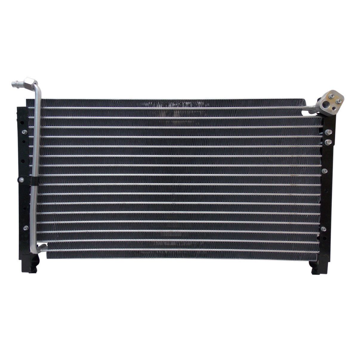 AC Condenser Pickup For 93-94 Nissan D21 Base Standard Cab Pickup 2.4L 3.0L