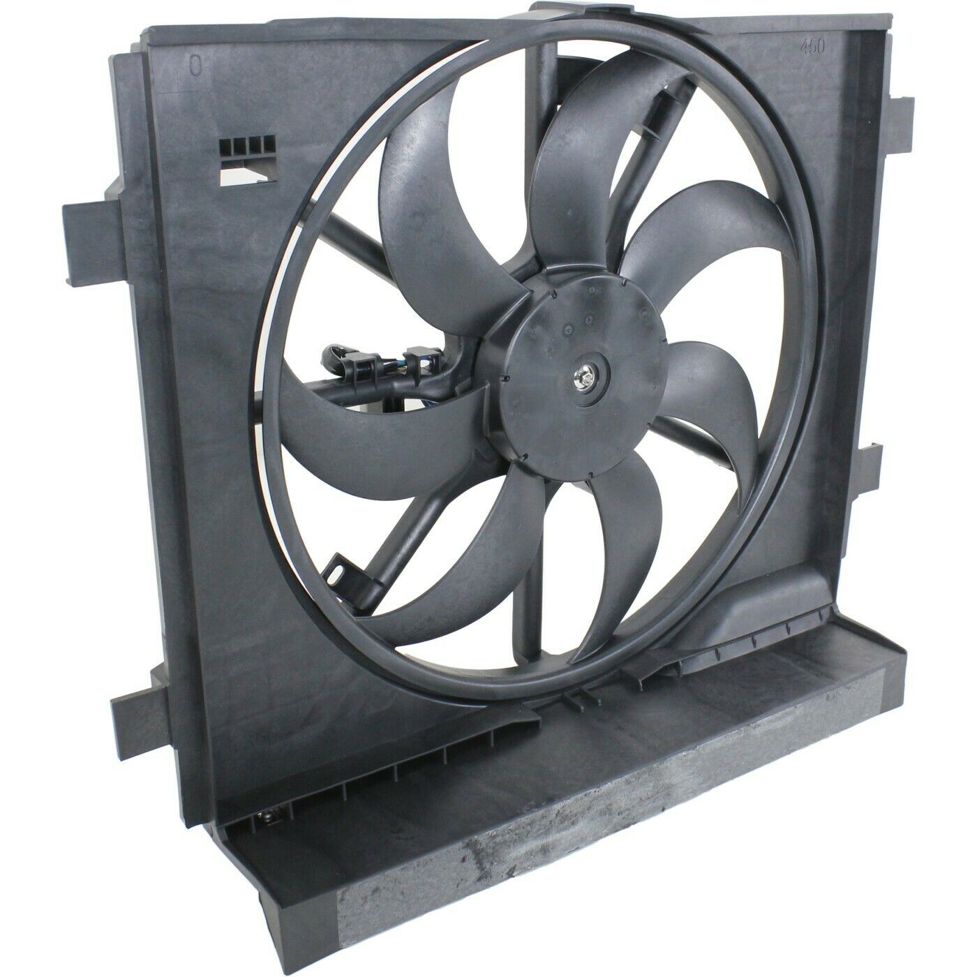 Cooling Fan Assembly For Nissan 2013-2018 Sentra Sedan NI3115146 214819AM0A