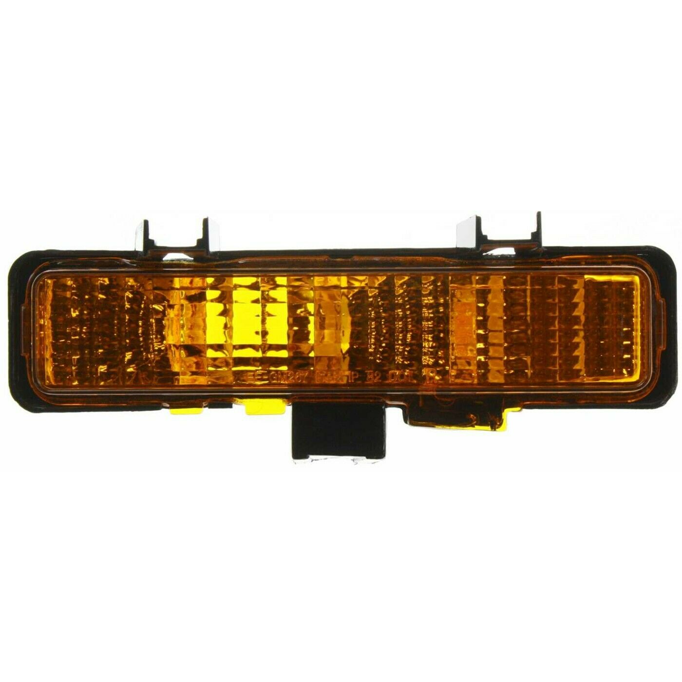 Bumper Mounted Corner Parking Marker Light Pair Set For GM Pickup Truck