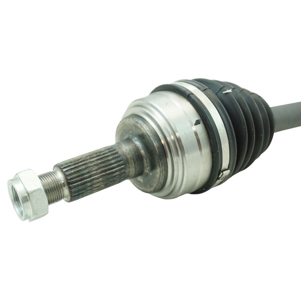 Front Complete CV Axle Shaft Assembly Left Driver Side For 2009-2013 6 2.5L