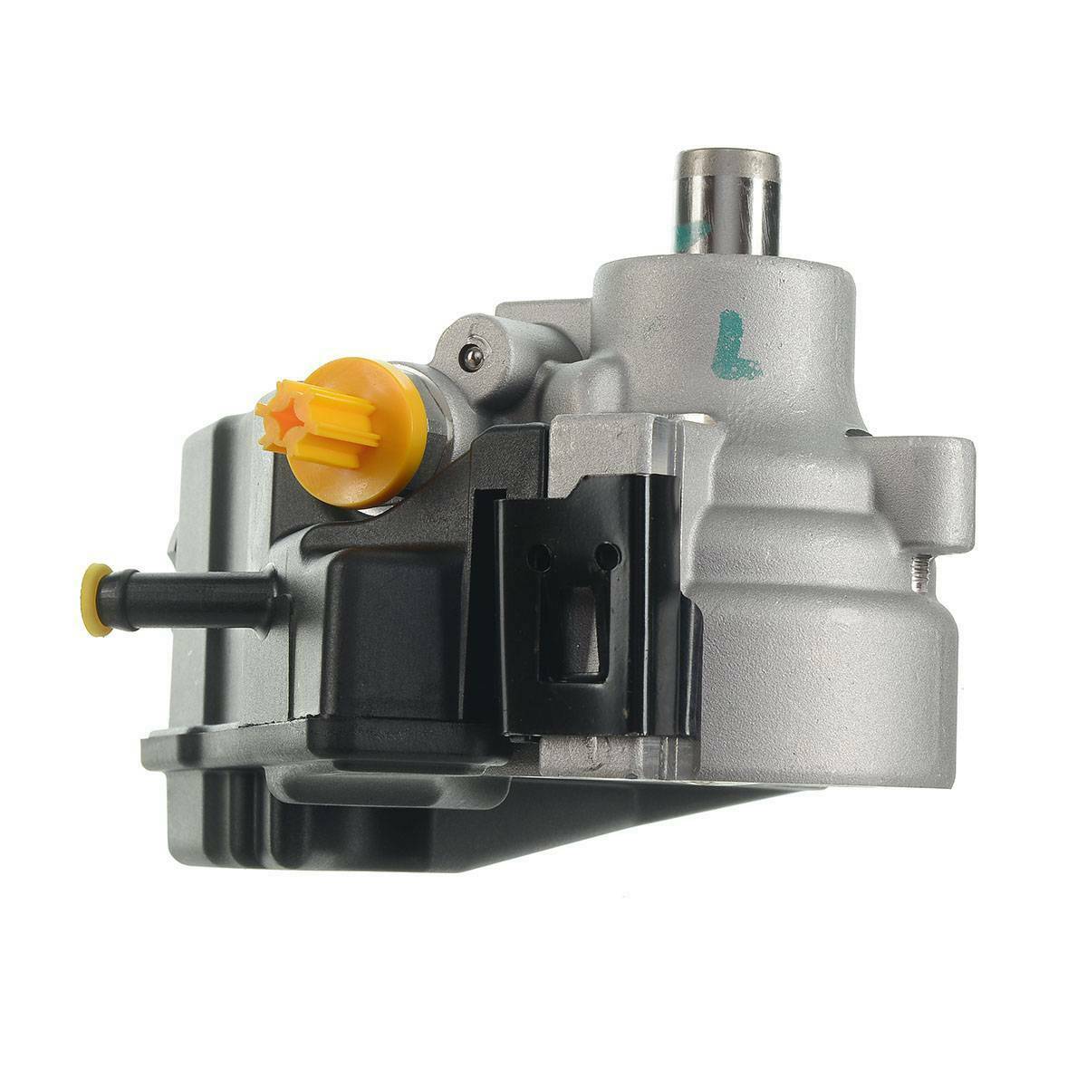 Power Steering Pump W/ Reservoir For 2002-2007 Buick Chevrolet Pontiac Saturn