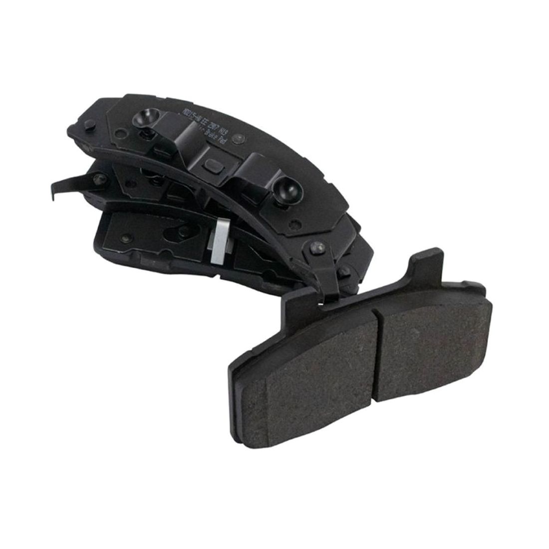 Front Metallic Brake Pad For 85-90 Fleetwood Chevrolet 83-90 Celebrity Park Ave