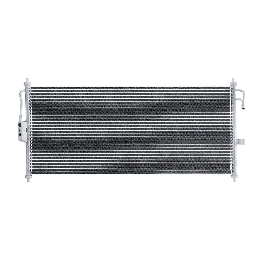 AC Condenser For 2006 Nissan Sentra XE SE Edicion Especial Sedan 1.8L 2.5L