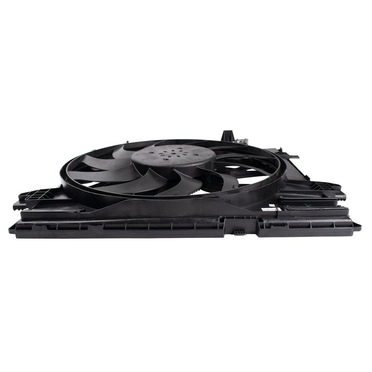For 16-18 GLE350 Exclusive Sport Utility Engine Radiator Cooling Fan Assembly