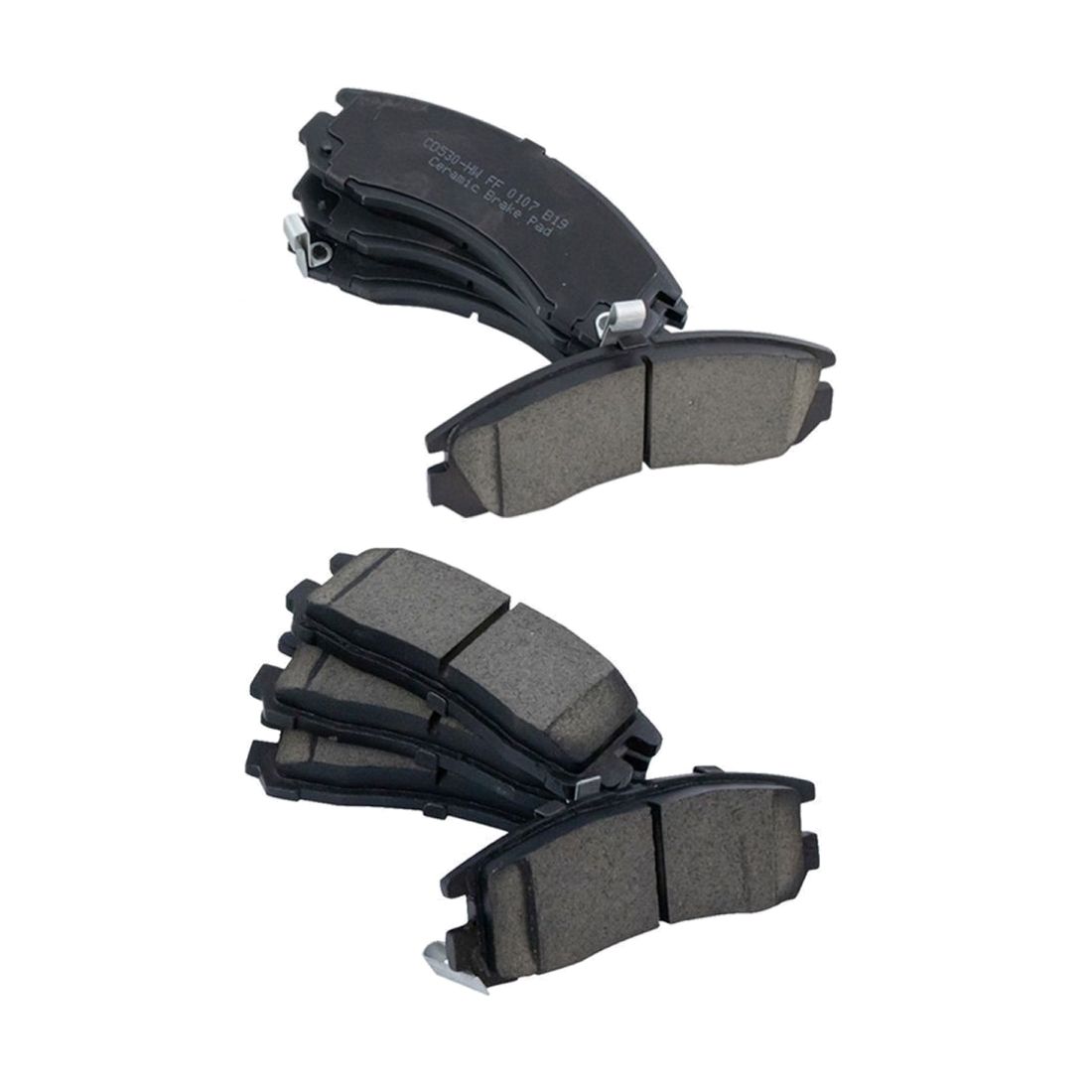 For Dodge Eagle Mitsubishi Ceramic Brake Pads