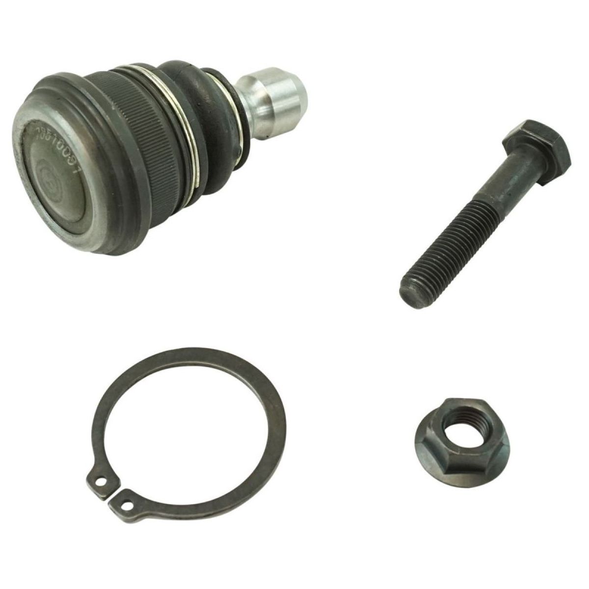 6 Piece Steering & Suspension Kit Ball Joints Sway Bar End Links Outer Tie Rods