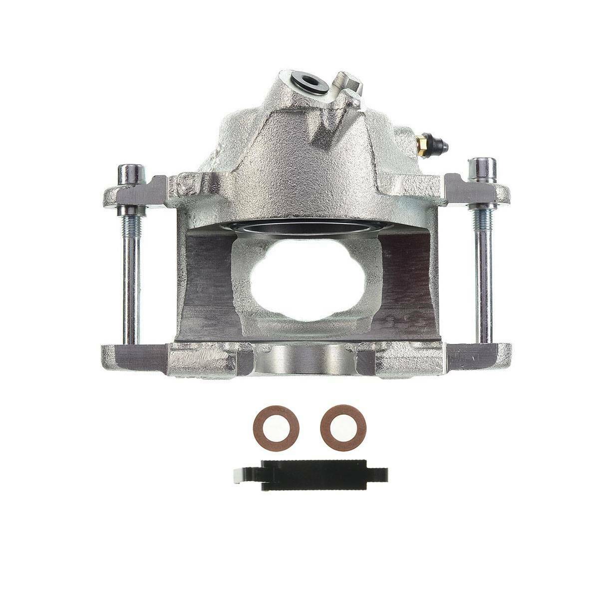 2x Brake Calipers Front Left & Right For Chevy Malibu GMC Buick Pontiac Grand Am