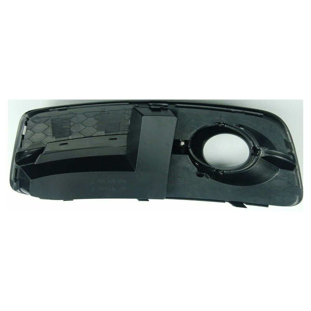 for 2009 2010 2011 2012 Audi Q5 Fog Lamp Bezel With Fog Lamp Hole With S-Line