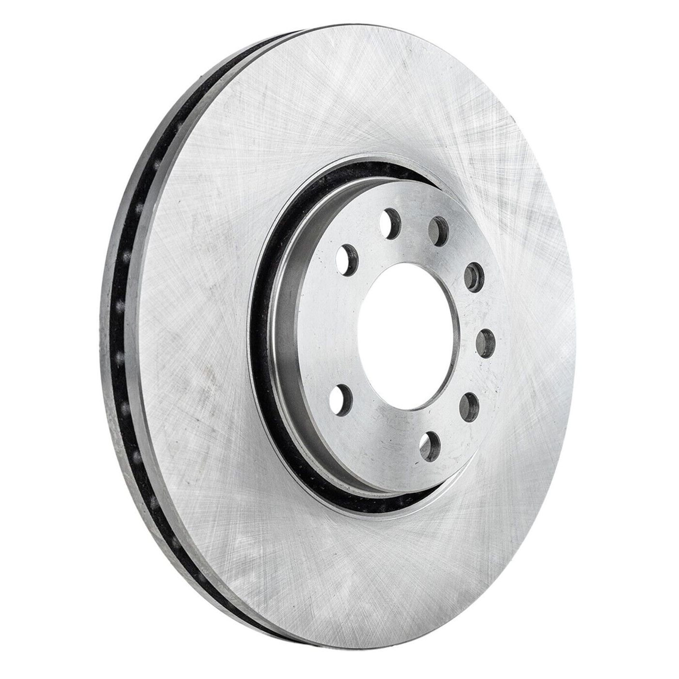 Front Disc Brake Rotors For 06-10 Saab 9-3 2.0T 292Mm Rear 302Mm Front Disc