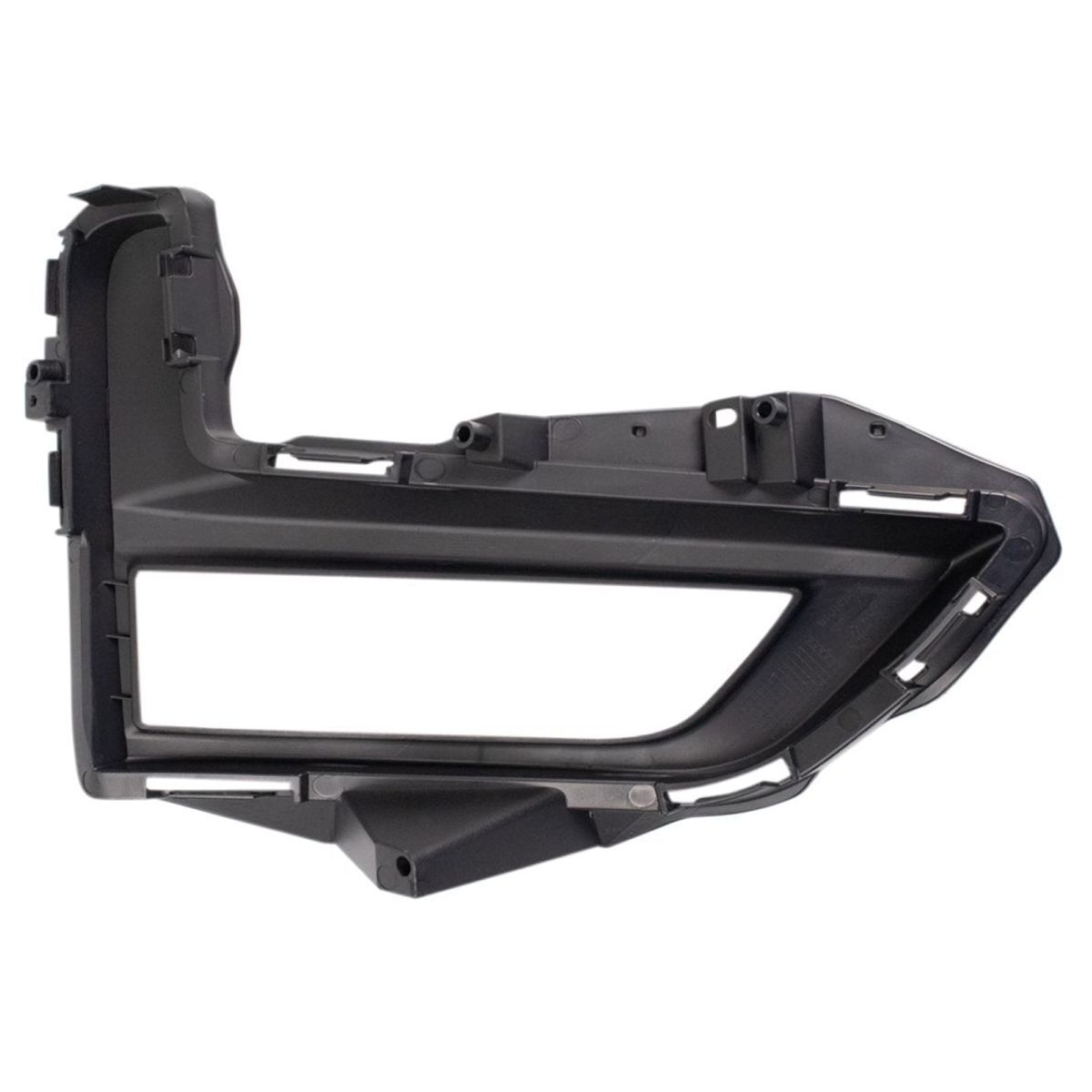 For 2017-2019 Nissan Rogue Sport Utility Fog Light Bezel Set