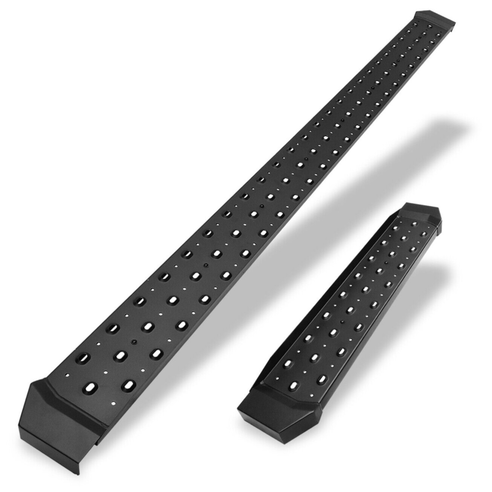 Rattler Steel Running Board For Nissan NV1500 NV2500 NV3500 NV Side Step
