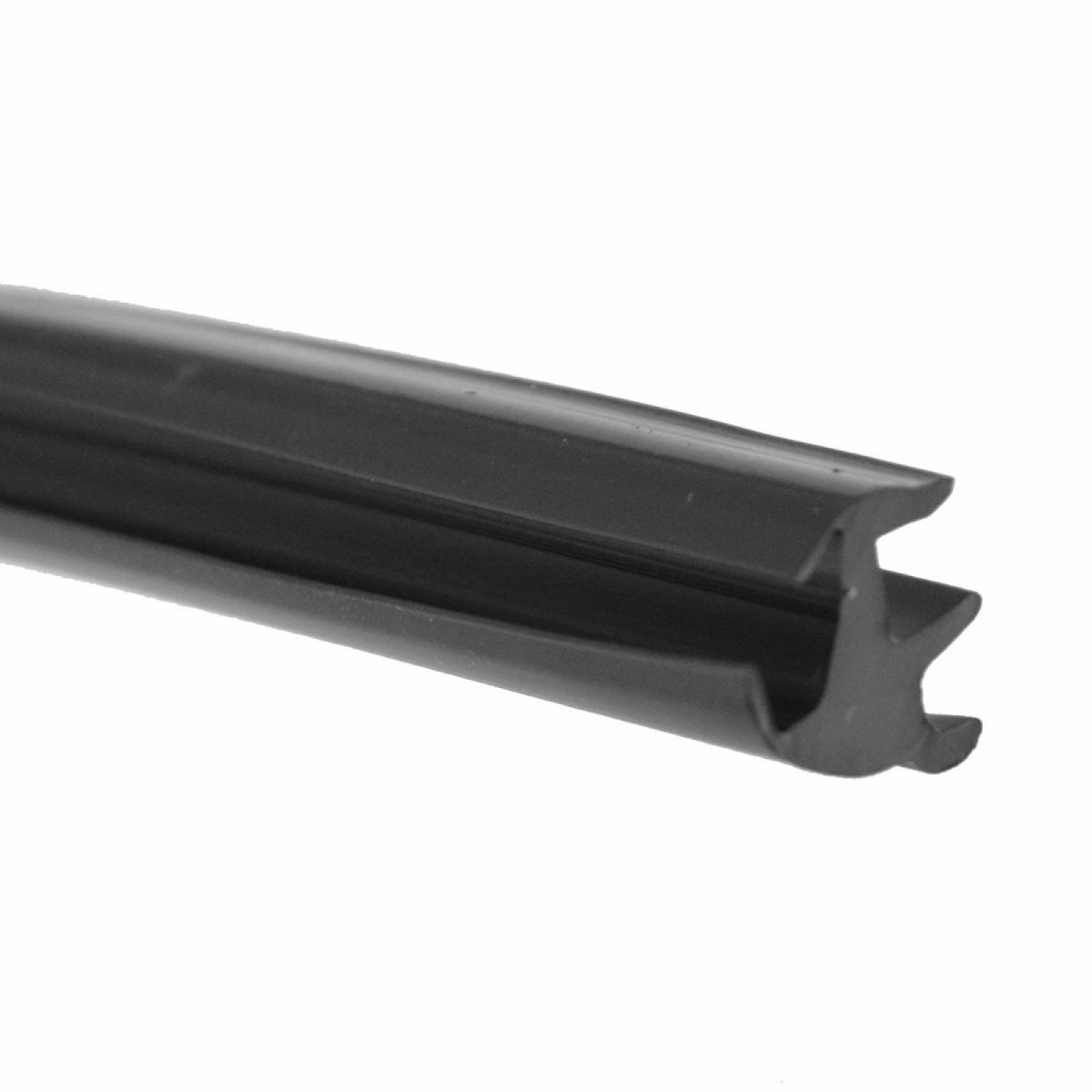Windshield Reveal Molding Moulding Trim Seal For 1988-1991 CRX 1988-1991 Civic