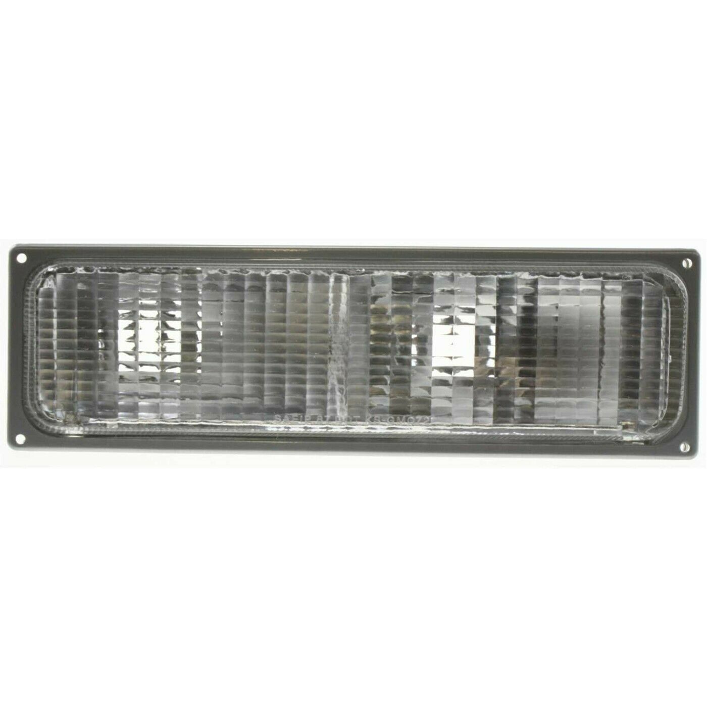 Turn Signal Lights Corner Side Marker Park Lamps Set Of 2 For Chevy GMC Pair