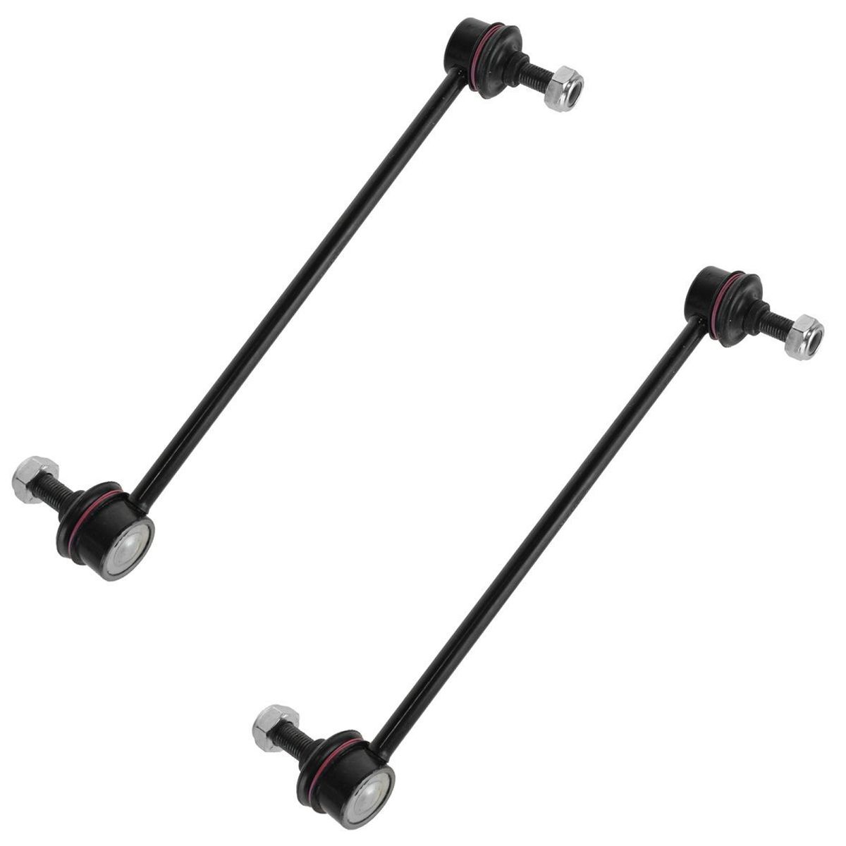 8pc Front Steering & Suspension Kit Sway Links Tie Rods Ball Joints For SUV