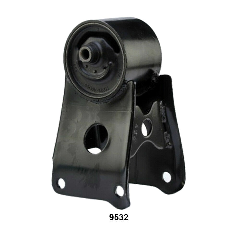Front Eng Motor Mount & Left Trans. Mount 2Pcs Set Maxima V6 3.5L