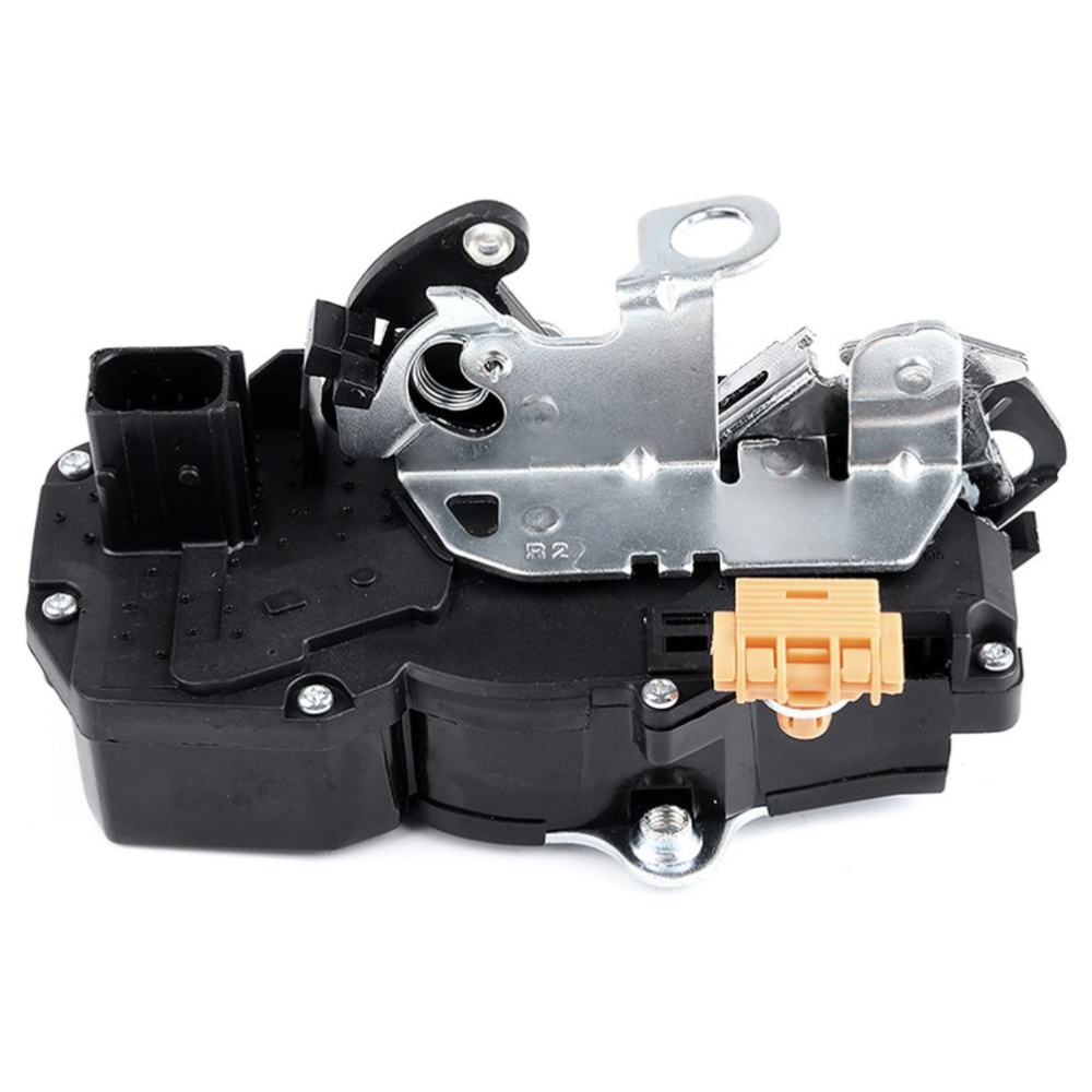 2 Sets Of - Door Lock Actuator Front Right FR Passenger Side For Cadillac Chevrolet