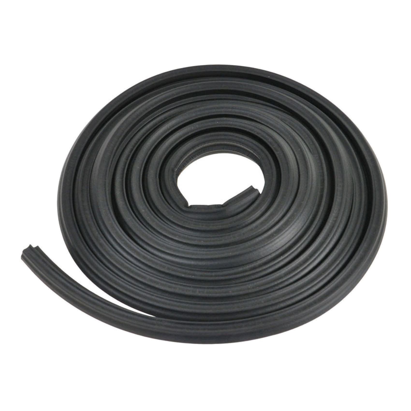 Trunk Seal Weatherstrip Soft Rubber For Buick Chevrolet Oldsmobile Pontiac