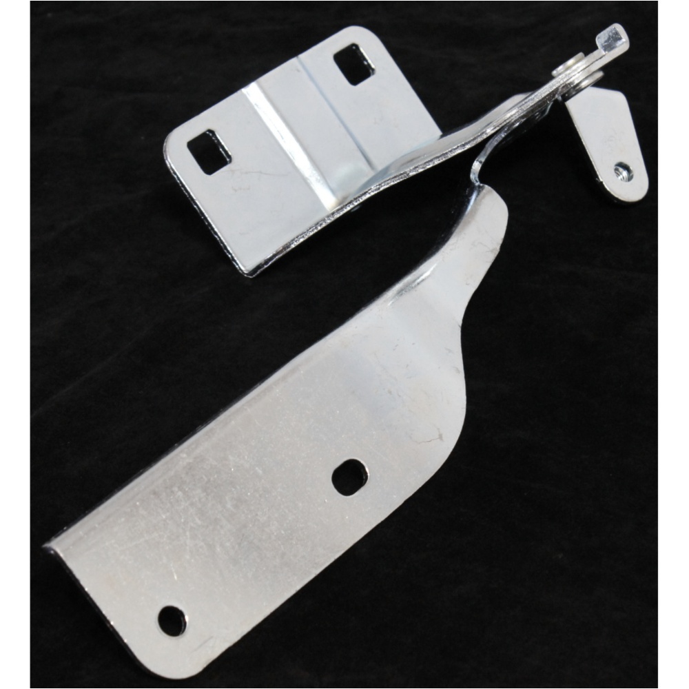 For Rogue Rogue Select Set Of 2 Hood Hinges Driver & Passenger Side Pair