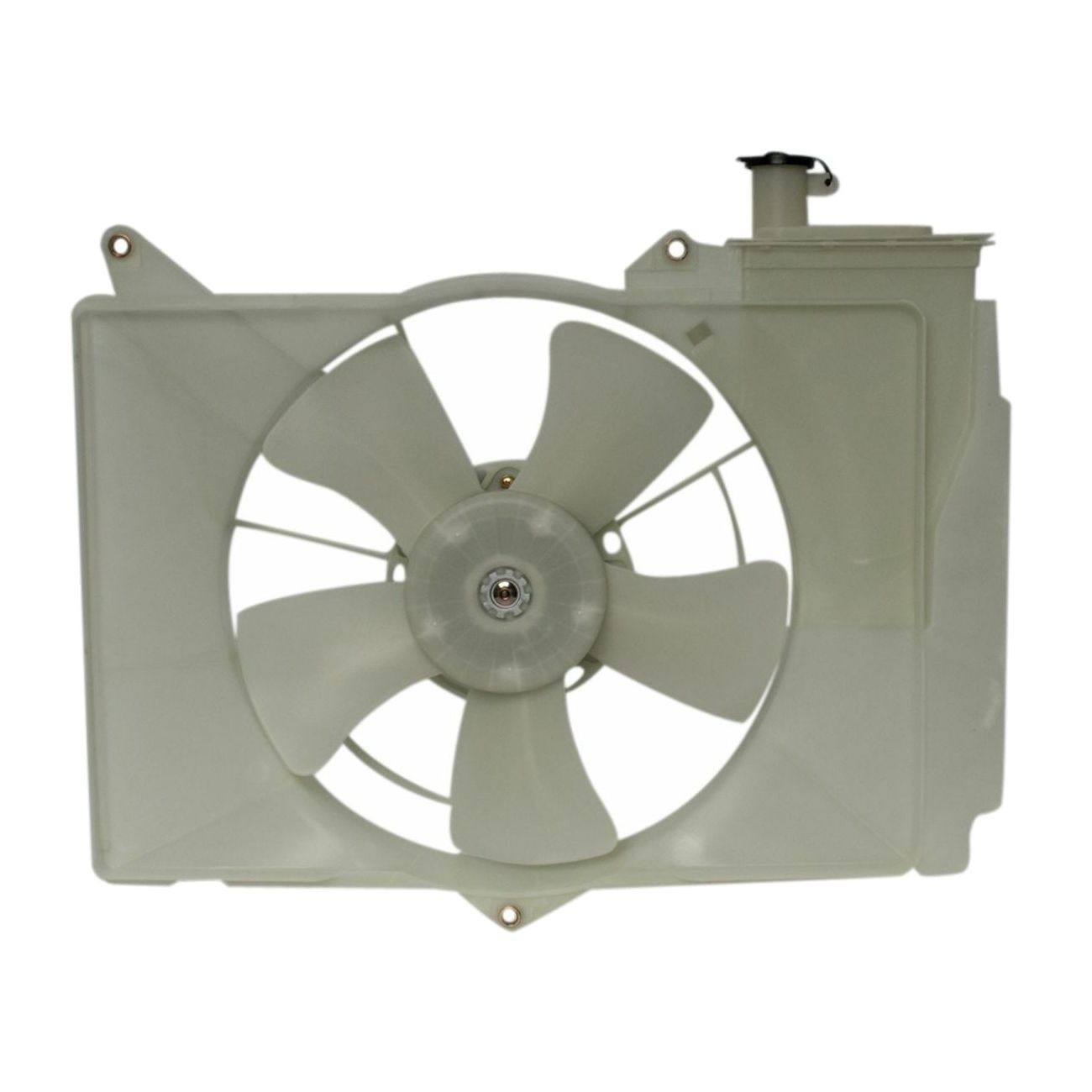 For 2000-2006 XB Toyota Echo Radiator Cooling Fan Assembly W/Reservoir