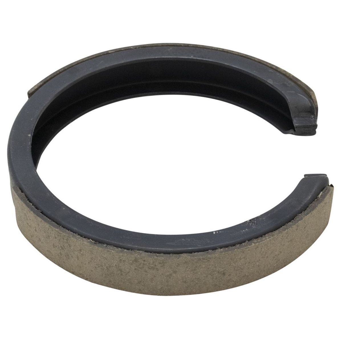 Rear Ceramic Disc Brake Pad Rotor Shoe & Backing Plate Kit For Chevy GMC