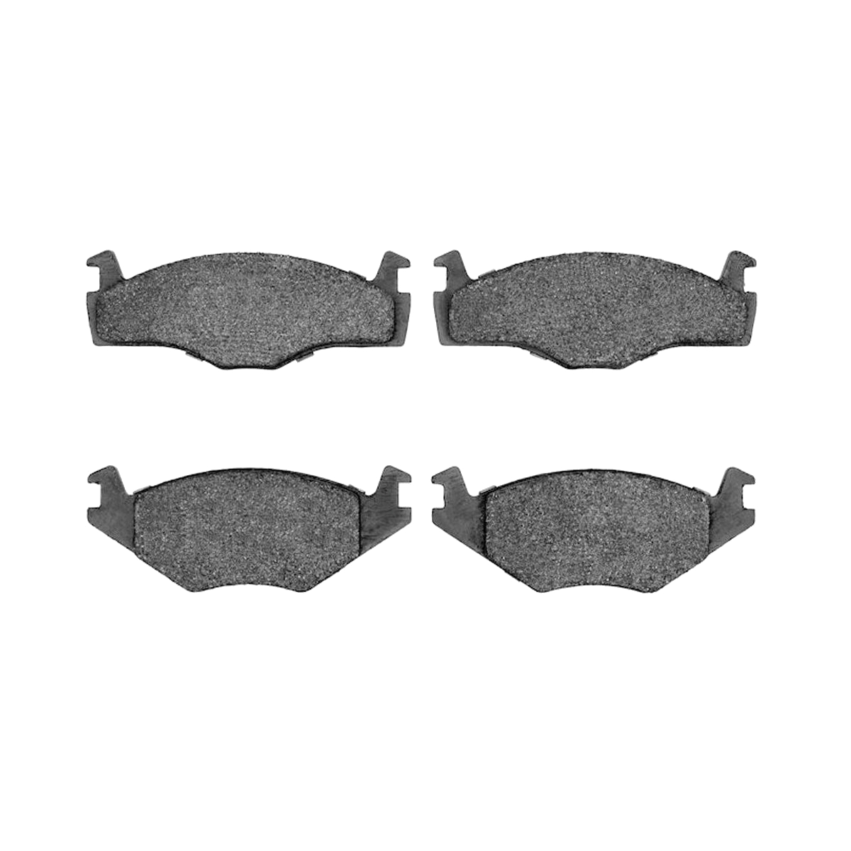 For 1984 Volkswagen Rabbit Brake Pad Set 31683TQNH