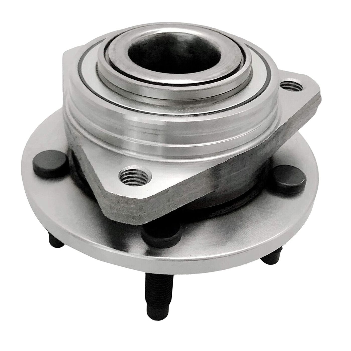 Front Wheel Bearing Hub Assembly For 04-07 Malibu Maxx LS Hatchback W/o ABS