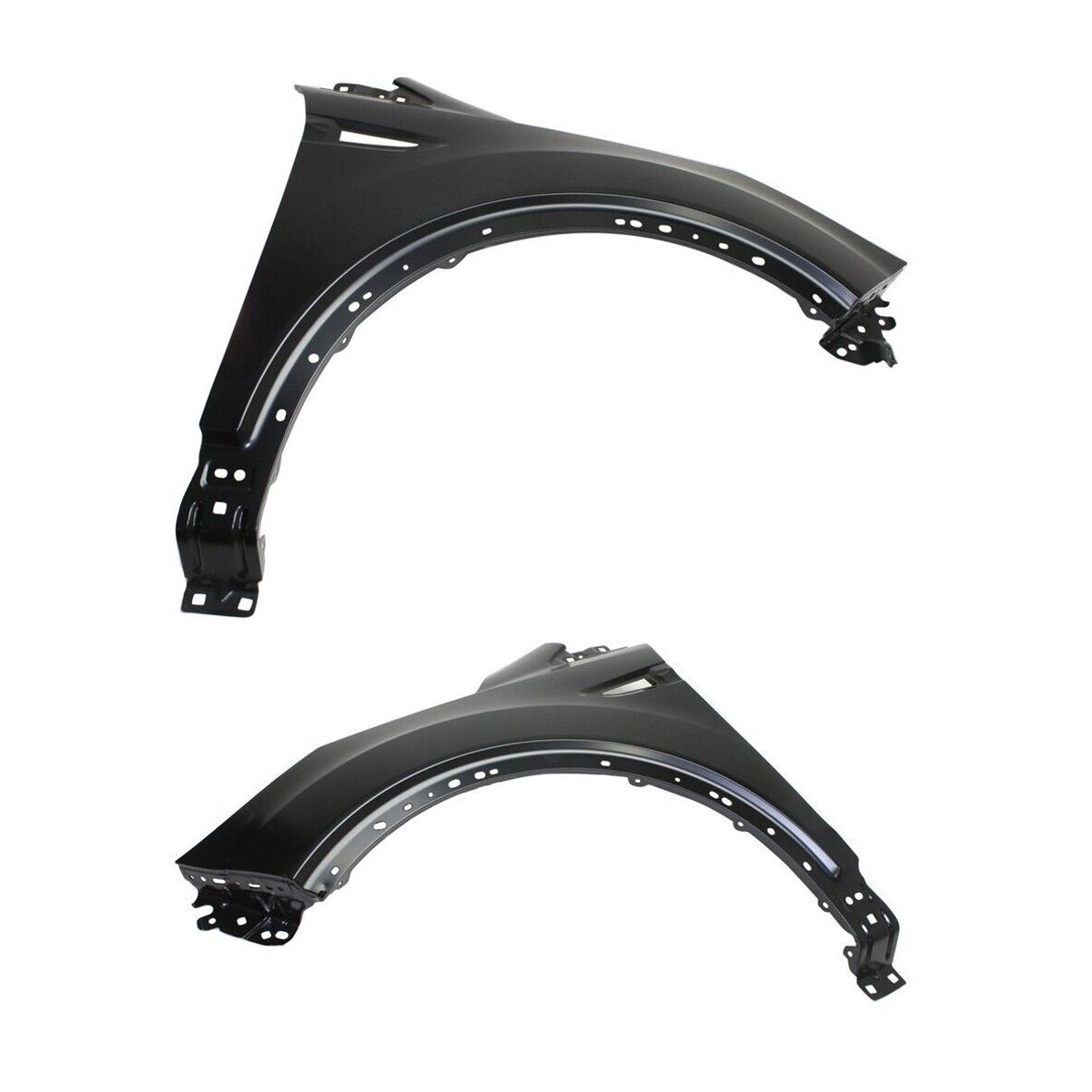 Fender 2013-2016 Ford Escape Front Driver And Passenger Side