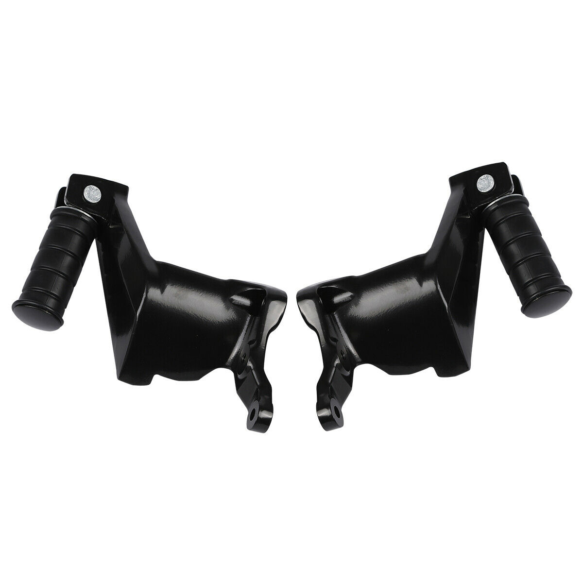 Passenger Pegs Pedal Footpegs Peg Footrest Mount For Victory Vegas Boardwalk