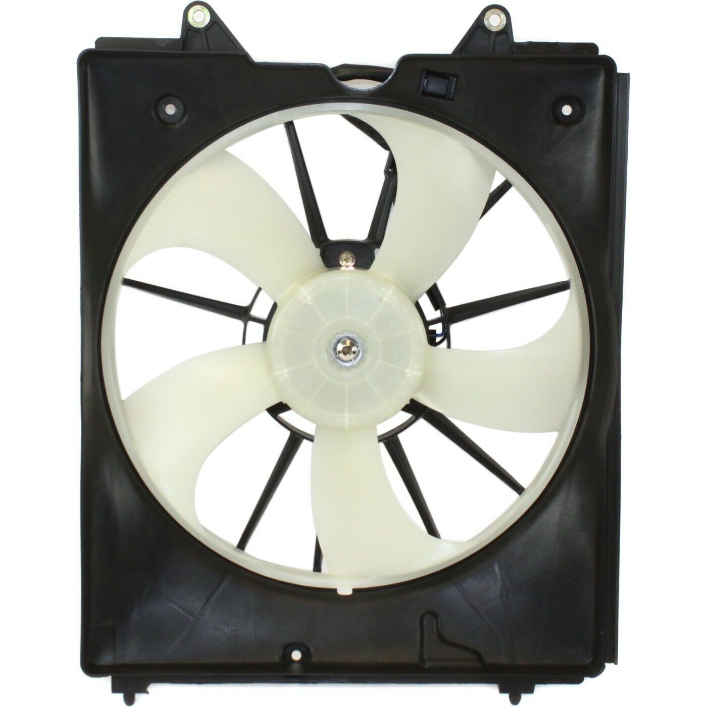 Radiator Cooling Fan For 2011-2017 Honda Odyssey Mini Passenger Van Left Side
