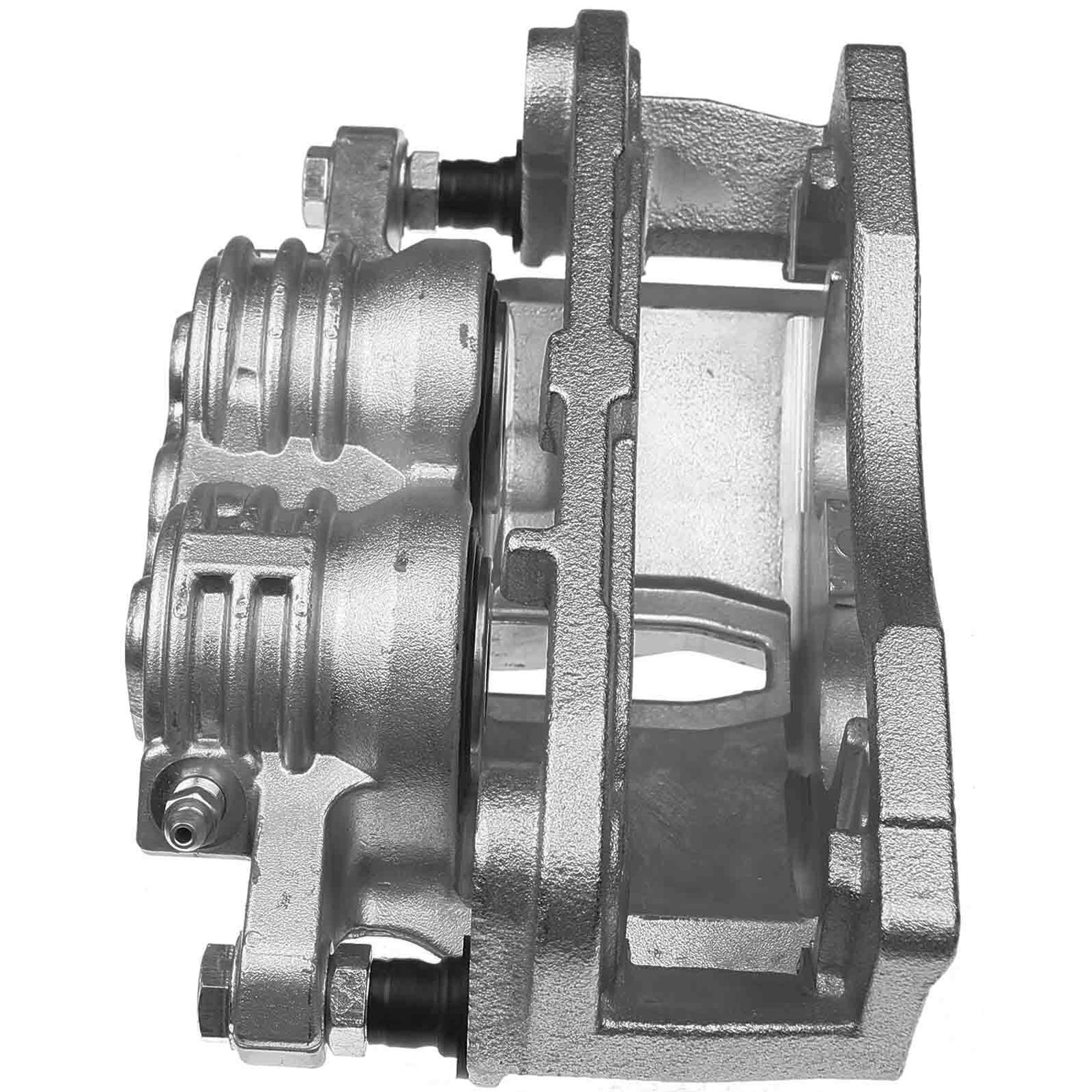 2pcs Front LH&RH Disc Brake Caliper Chevy Trailblazer GMC Envoy 2002-2005 Buick
