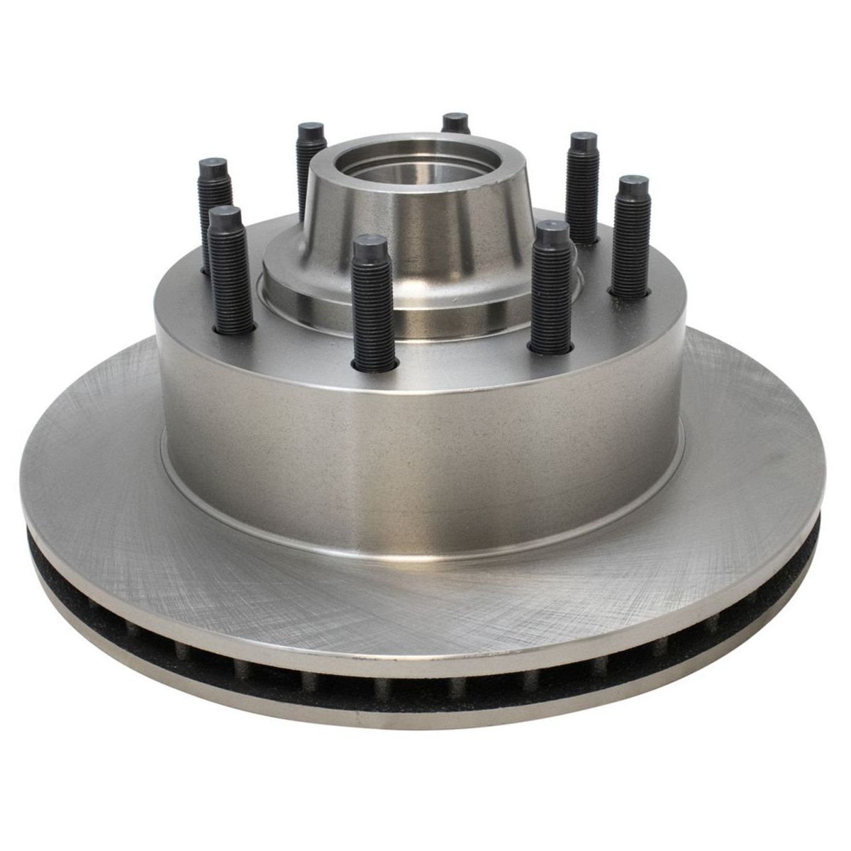 For 1999-2002 Ford E-250 Econoline Base Extended Cargo Van Brake Rotor Set